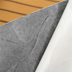 90x230cm Self-Adhesive EVA 6mm Faux Foam Teak Sheet Boat Decking