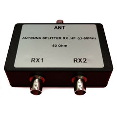 RX HF 1-50 MHz Splitter DIY Kit