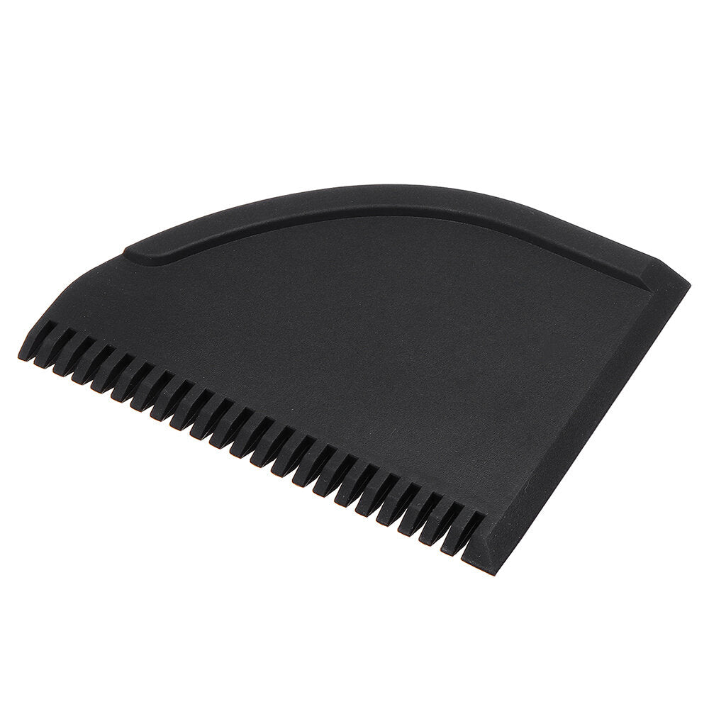 4Pcs Silicone Glue Kit with Wide/Narrow Brushes, Flat Scraper & Glue Tray for Woodworking Projects