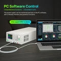 Assembled Set 60V 30A DC Voltage Step-down Stabilized Lab Power Supply Module Buck Adjustable Converter Battery Charging
