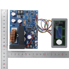 50V 20A 1000W LED Display DC -DC Buck Converter CC CV Step-down Power Module Adjustable Voltage Regulated Power Supply