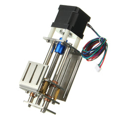 Z Axis Slide 3 Axis 60MM DIY Milling Linear Motion CNC Engraving Machine CNC Linear Actuator