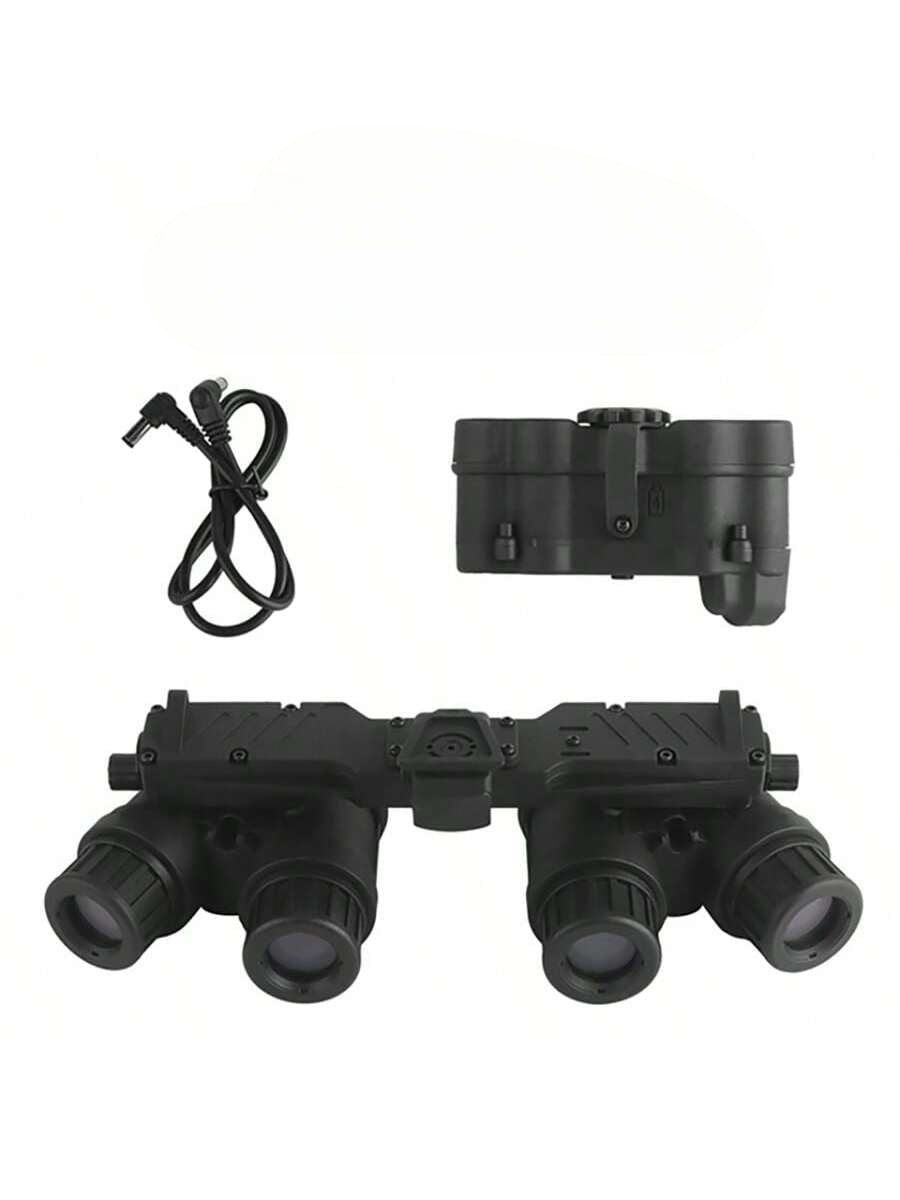 Tactical Dummy NVG Model Kit for Cosplay - Realistic GPNVG-18 Night Vision Helmet Accessory