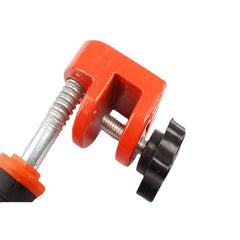 Woodworking Edge Banding Clamp F Clamp Function Expansion Auxiliary Tool Fixing Clamp