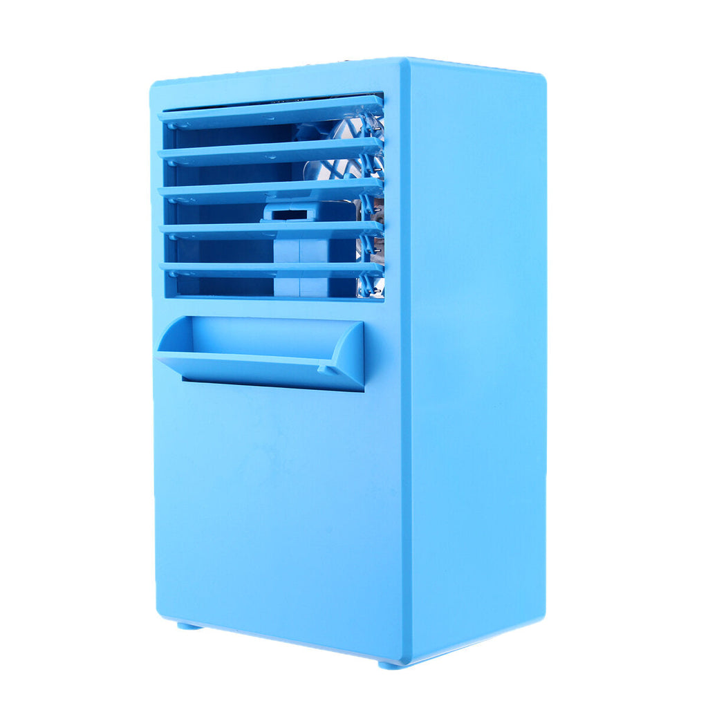 24W 24V Portable Air Conditioning Fan Low Noise 3 Wind Speeds Cooler Digitals Cooling System Timing Air Humidifier For Office