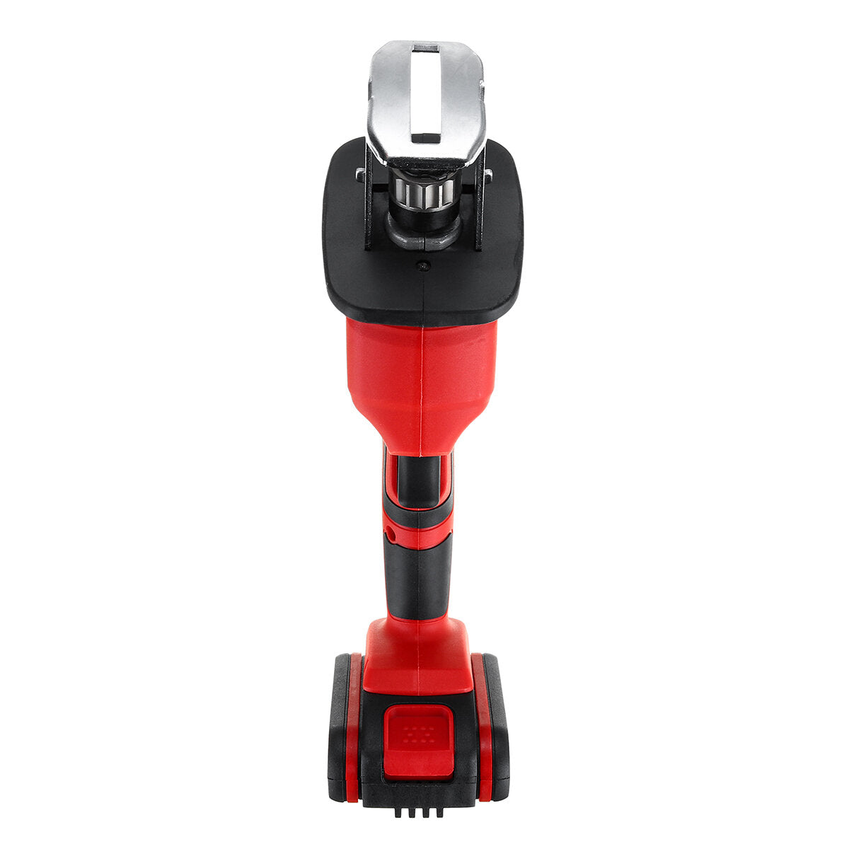 48VF Electric Cordless Reciprocating Saw Chainsaw + 4 Saw Blades Metal Cutting Woodworking Tools Set