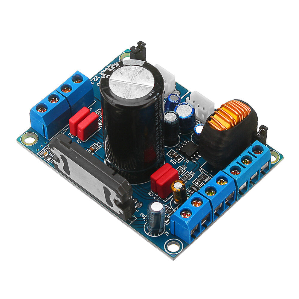 DC 12V A Type 4*50W TDA7850 Car Audio Power Module MOSFET Hi-Fi Amplifier Board