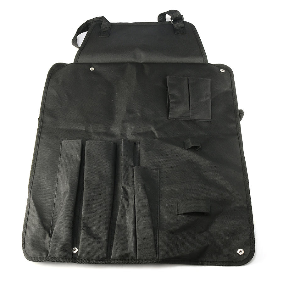 Multi-function Barbecue Grill Master Apron Seasoning Bottle BBQ Tool Holder Organizer