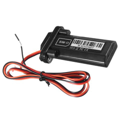 9V-75V Micro GPS Tracker Waterproof Locator Motorcycle Car Electric Bike Scooter Power Standby Burglar Alarm