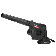 220V Electric Cordless Blower Air Leaf Dust Blower Power Tools 88000H/78000H/68000H/58000H Li-Ion Battery
