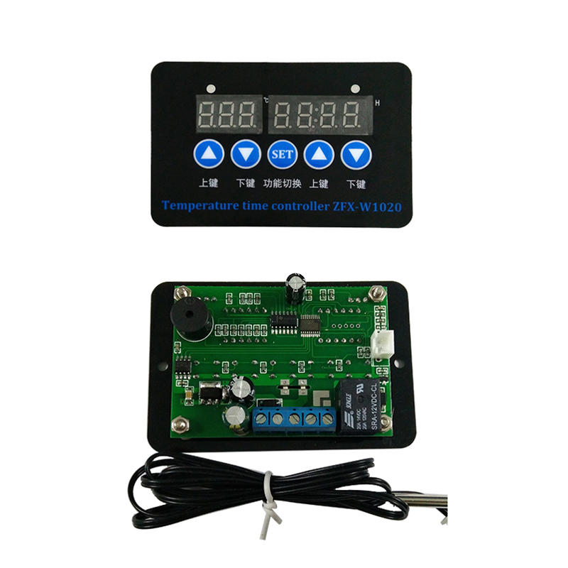 Digital Heat Cool Thermostat Temperature Controller Switch Module Controller