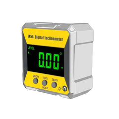 Mini High Precise Portable Digital Angle Gauge Detection Tool with LCD Screen