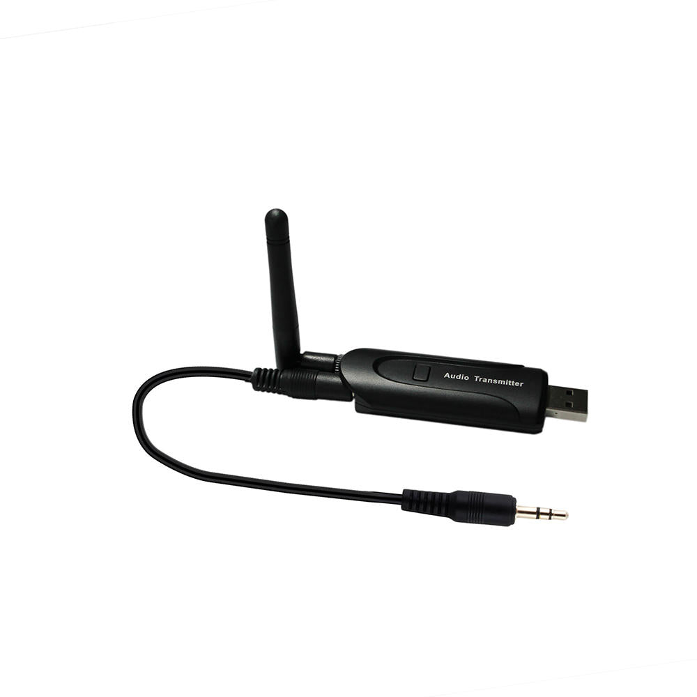 External Noise Cancellation Bluetooth Wireless Portable Audio Transmitter