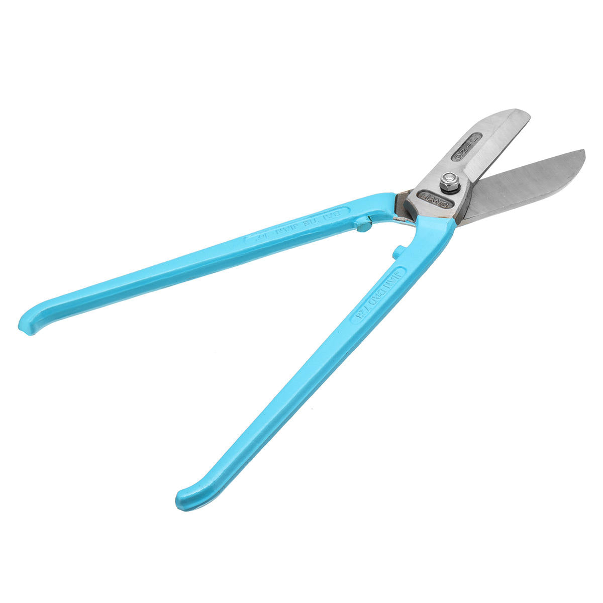 Straight Tin Snips Shears Metal Aluminum Tin Cutter for Cutting Aluminum Thin Metal Sheets