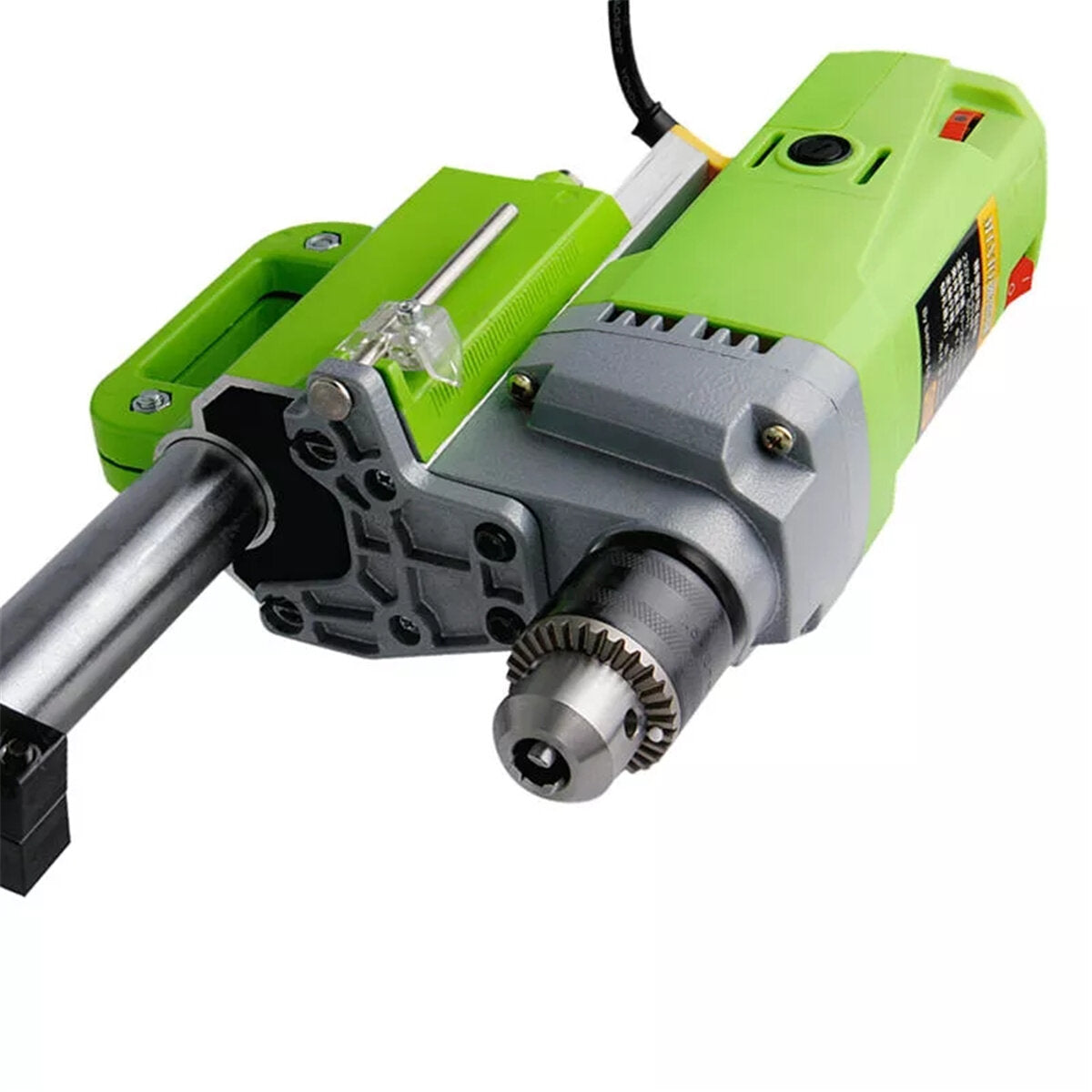 220V Bench Drill Stand 710W Mini Electric Bench Drilling Machine Drill Chuck 1-13mm HT2600