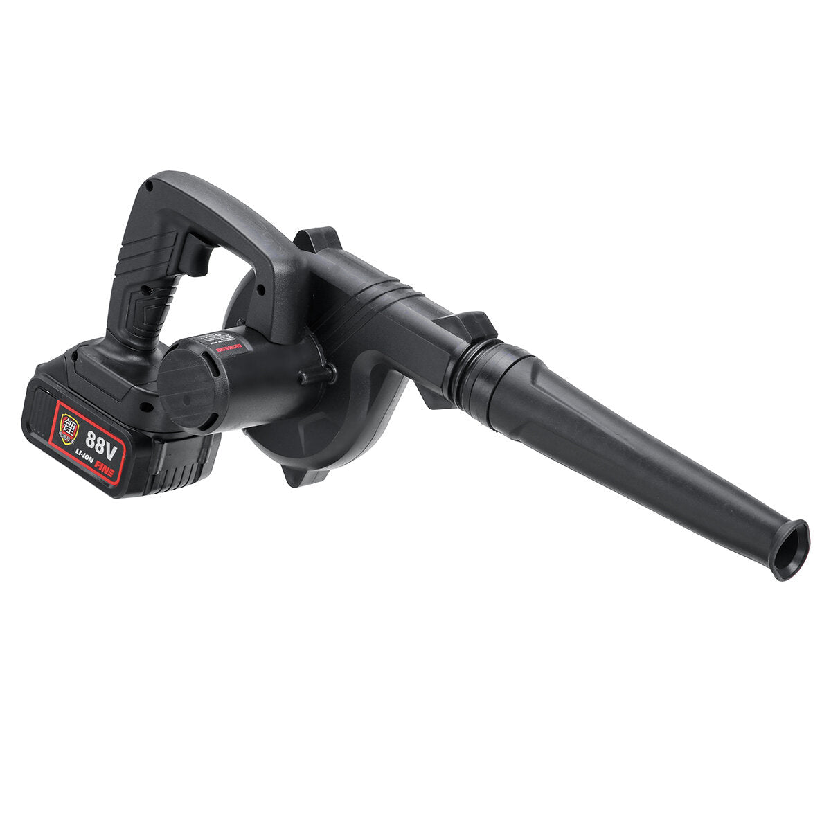 88VF 1500W 2-in-1 Electric Air Blower Wireless Vehicle Computer Vacuum Dust Collector Leaf Cleaner