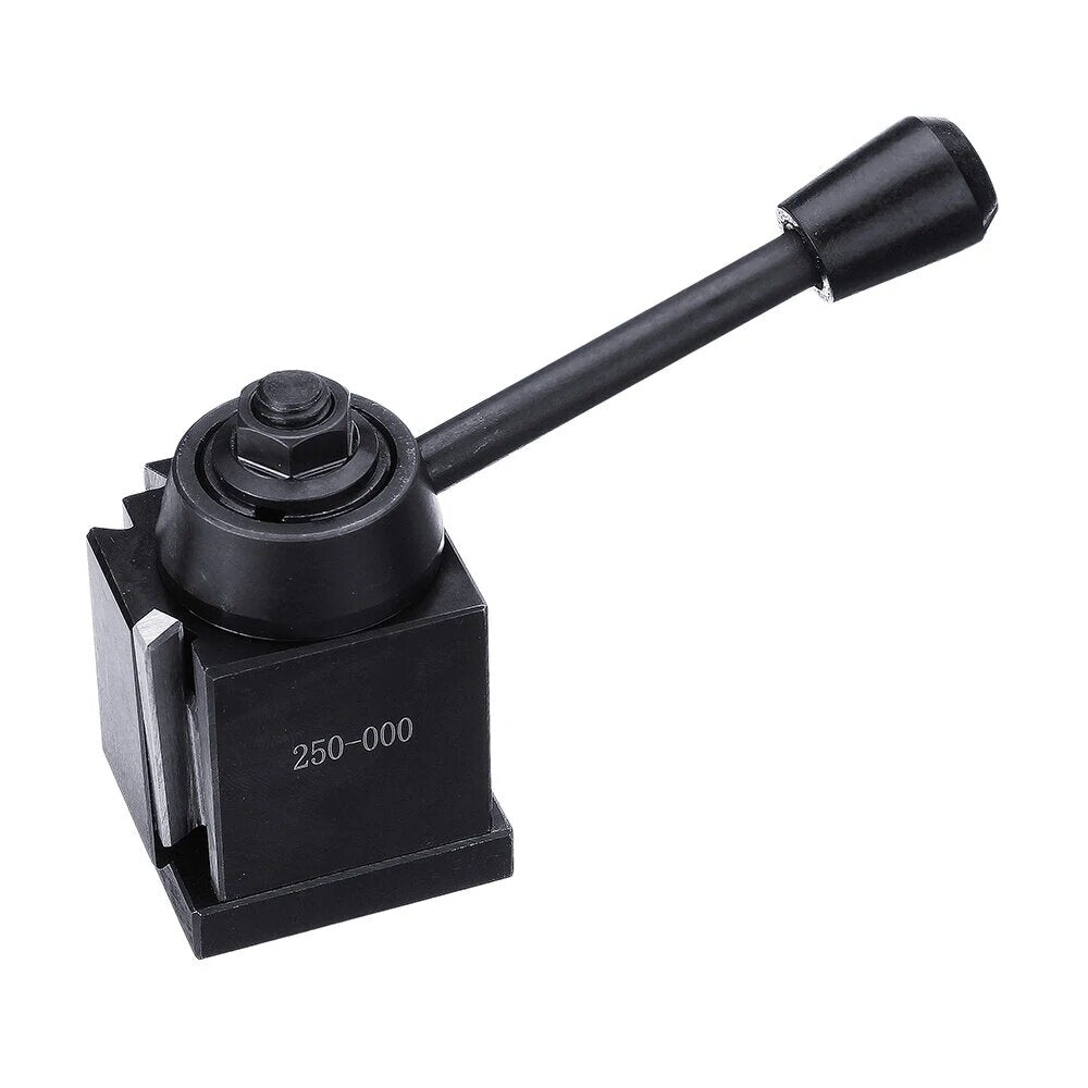250-000 Cuniform GIB Type Quick Change Tool Post Tool Holder for Lathe Tools