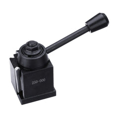 250-000 Cuniform GIB Type Quick Change Tool Post Tool Holder for Lathe Tools