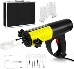 Greenzach MagHeat™ 1500W Magnetic Induction Heater Kit | Flameless Rusted Bolt Remover Tool | Ultimate 6-Coil Value Pack