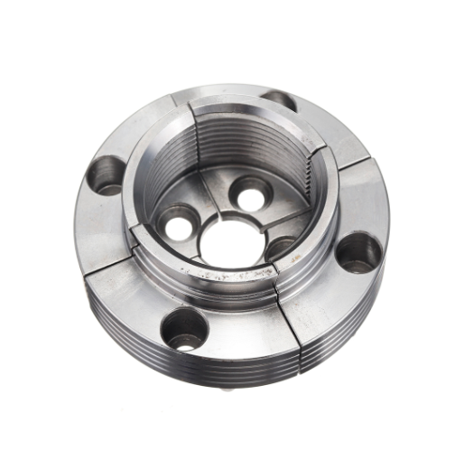 Reversible 3.5 Inch Wood Turning Chuck 1-Inch x 8TPI Thread Wood Lathe Chuck Accessory Jaws Wood Lathe Turning Tool