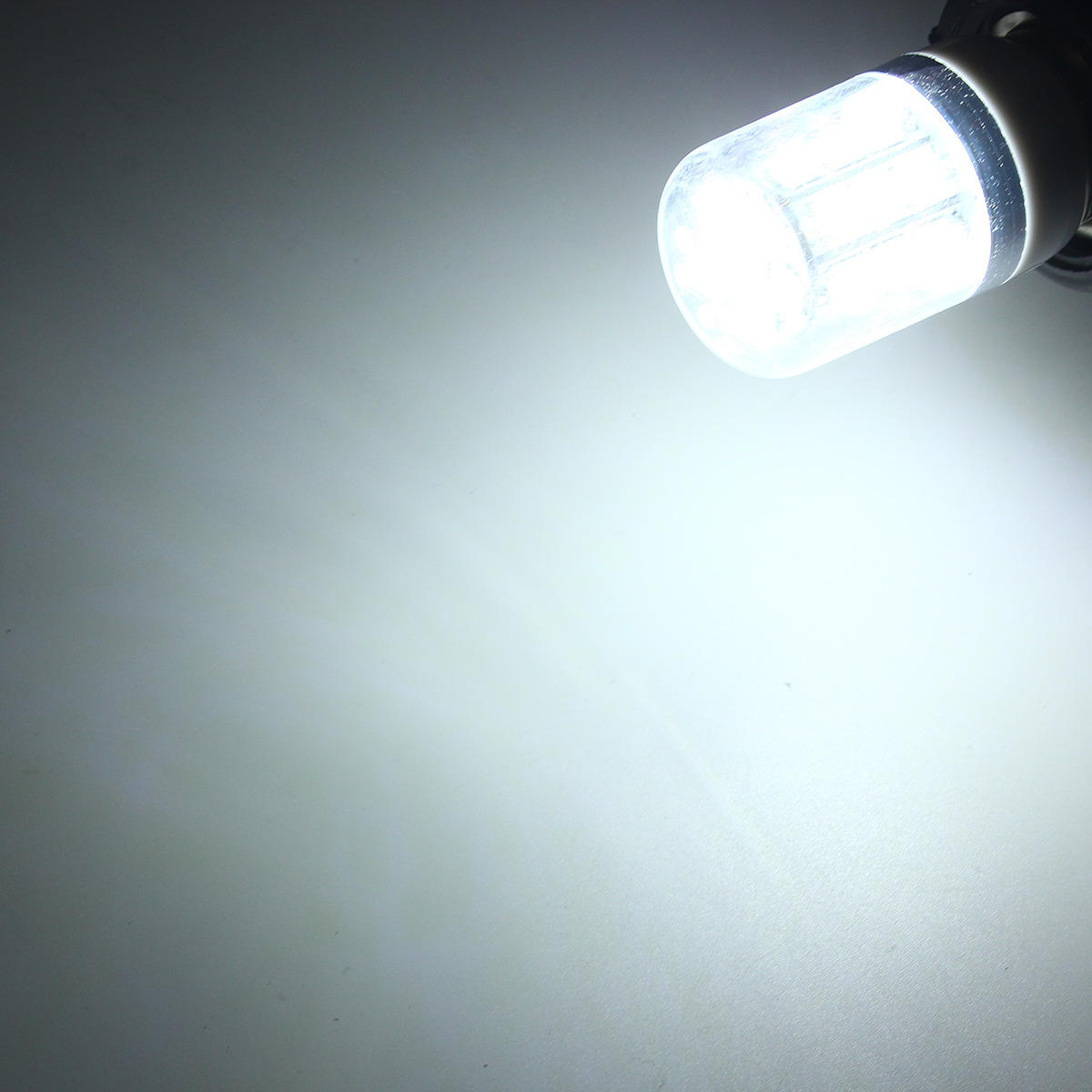 E27 E14 B22 G9 GU10 3W 27 SMD 5050 LED Pure White Warm White Natural White House Corn Bulb AC220V