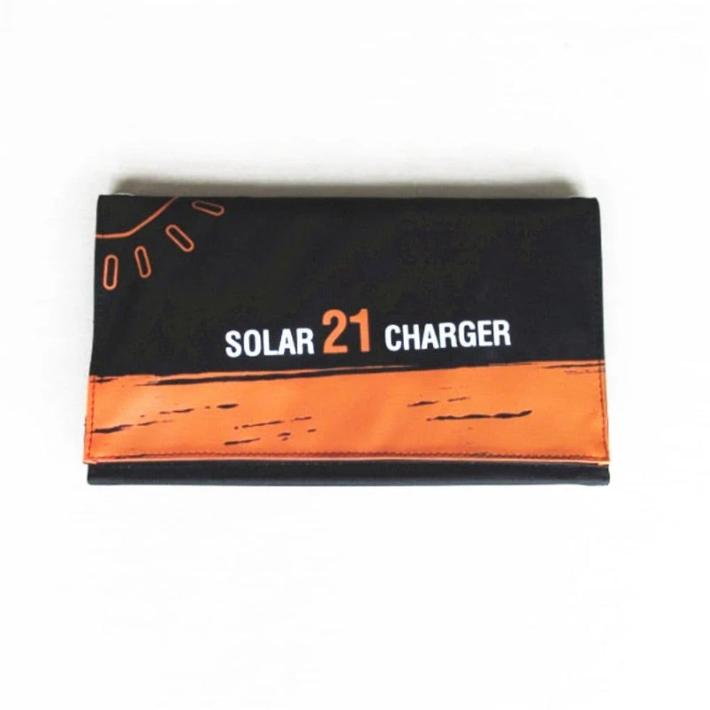 Solar cell 28W 21W Power Solar Charger Battery Dual Port Waterproof Foldable Solar Cells Panel for Digital Products Charging