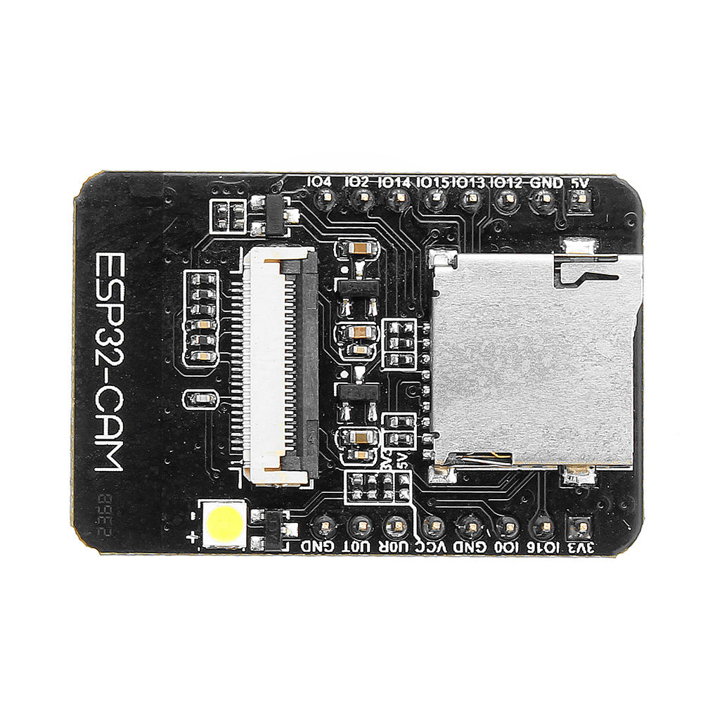 2Pcs ESP32-CAM WiFi + Bluetooth Camera Module Development Board ESP32 With Camera Module OV2640