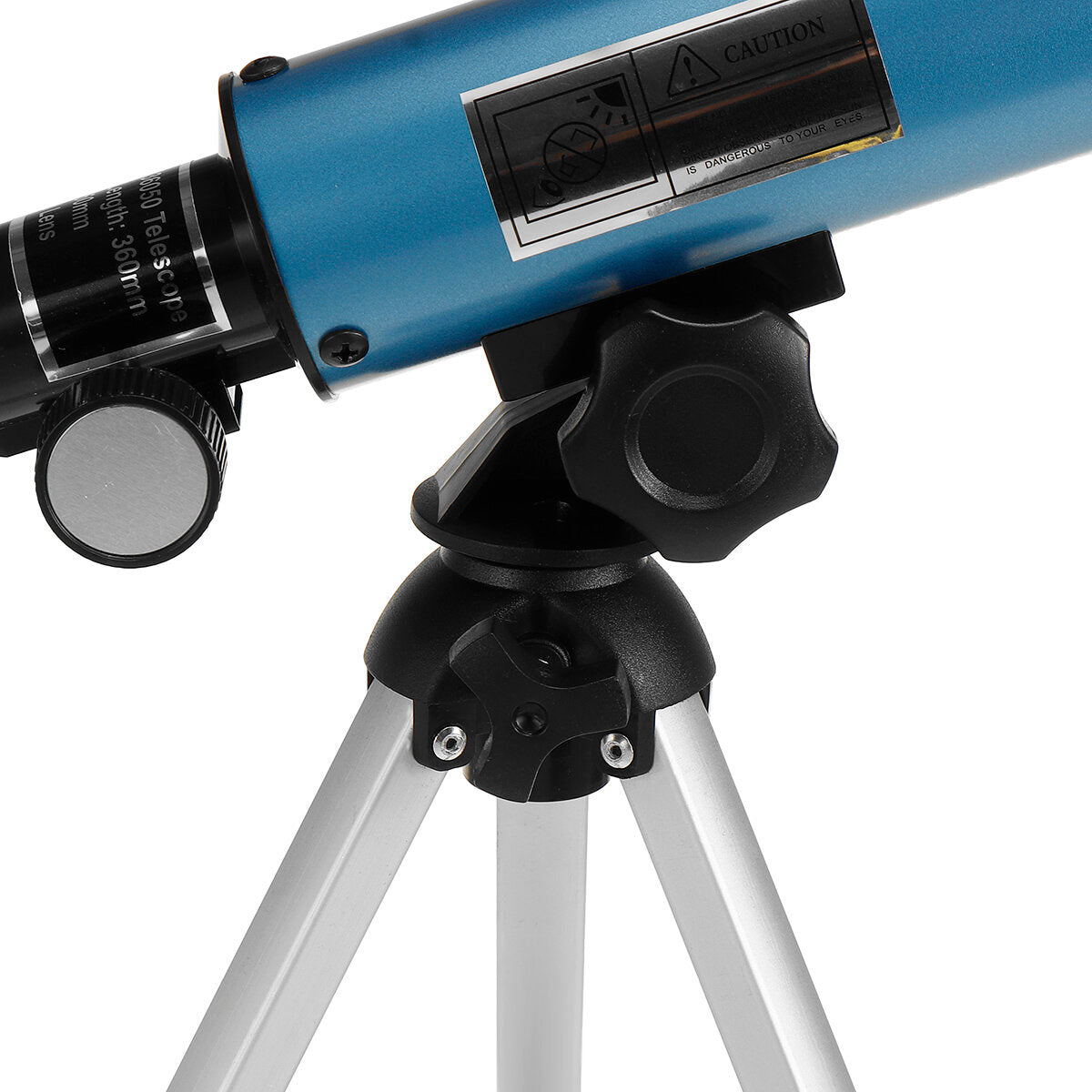 90x Magnification Astronomical Telescope Clear Image with Remote Control and Camera Rod for Observe Astronomy