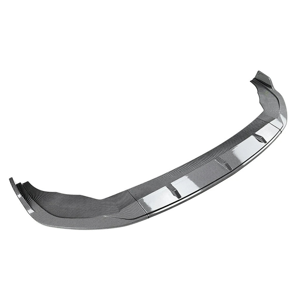 Car Front Bumper Spoiler Lip Splitter Diffuser For BMW 2 Series F44 218i 220i M235i 216d 218d 220d Gran Coupe M Sport 2020-2025