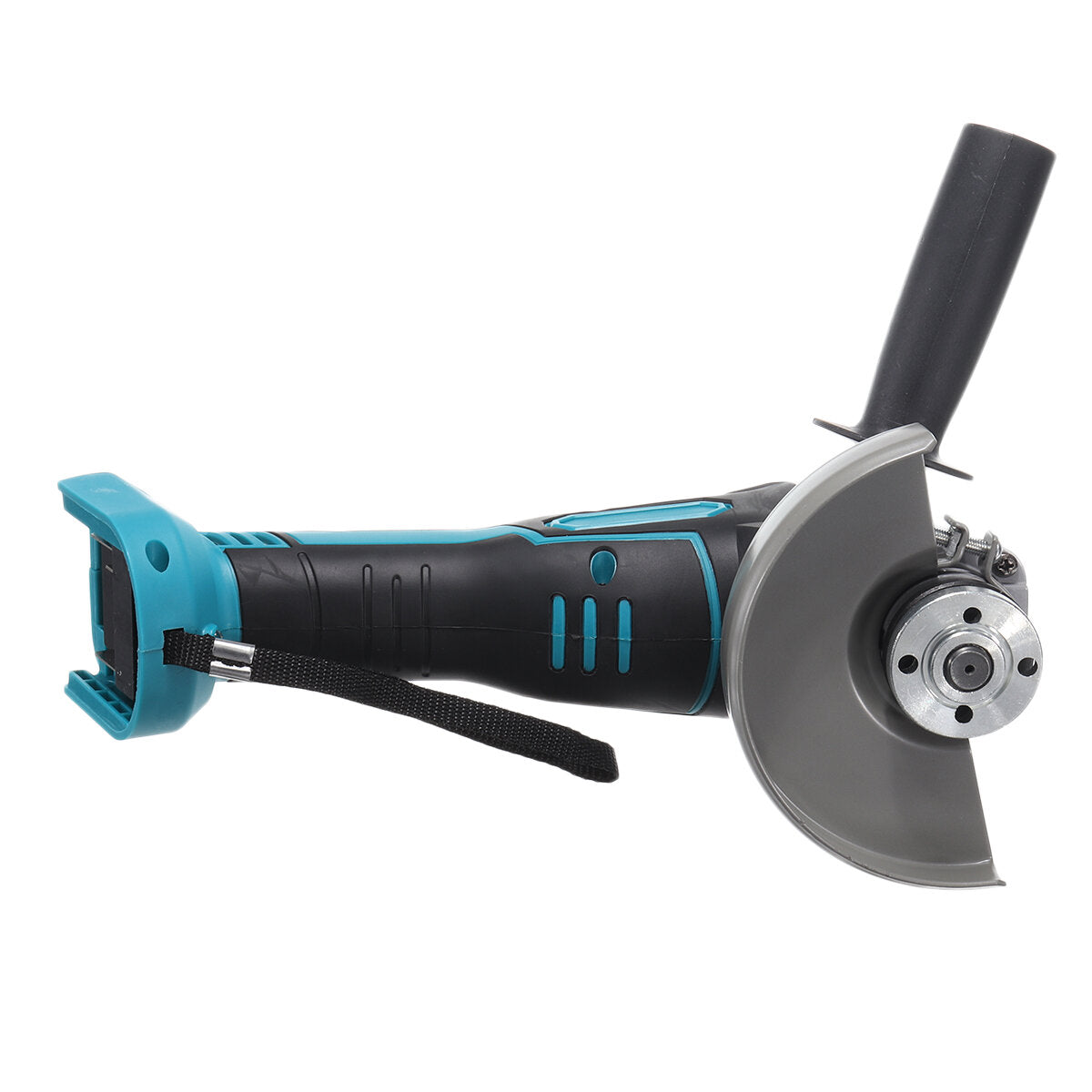 125mm/100mm Brushless Cordless Angle Grinder Variable Speed DIY Electric Cutting Grinder Machine Power Tools For Makiita 18V Battery
