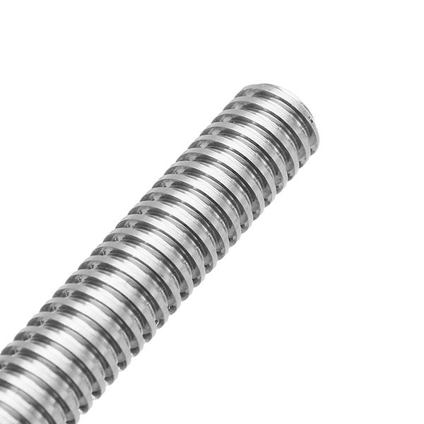 400mm T10 Lead Screw with Brass Nut