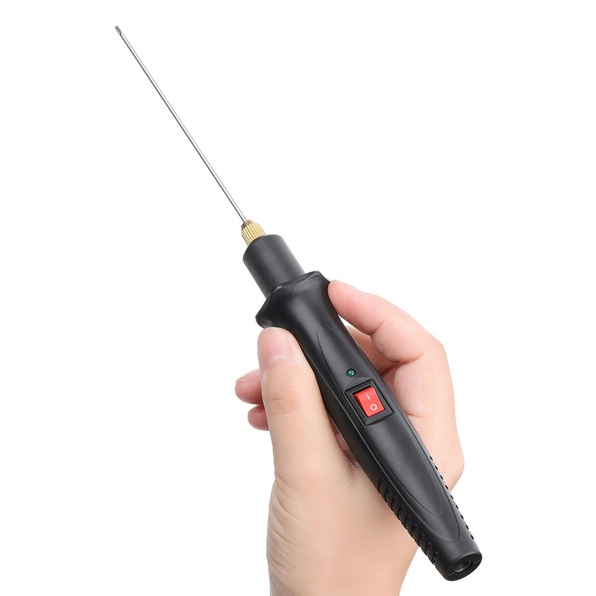 3-in-1 Foam Cutter Cutter with Indicator Light Electric Cutting Machine Pen Tools Kit