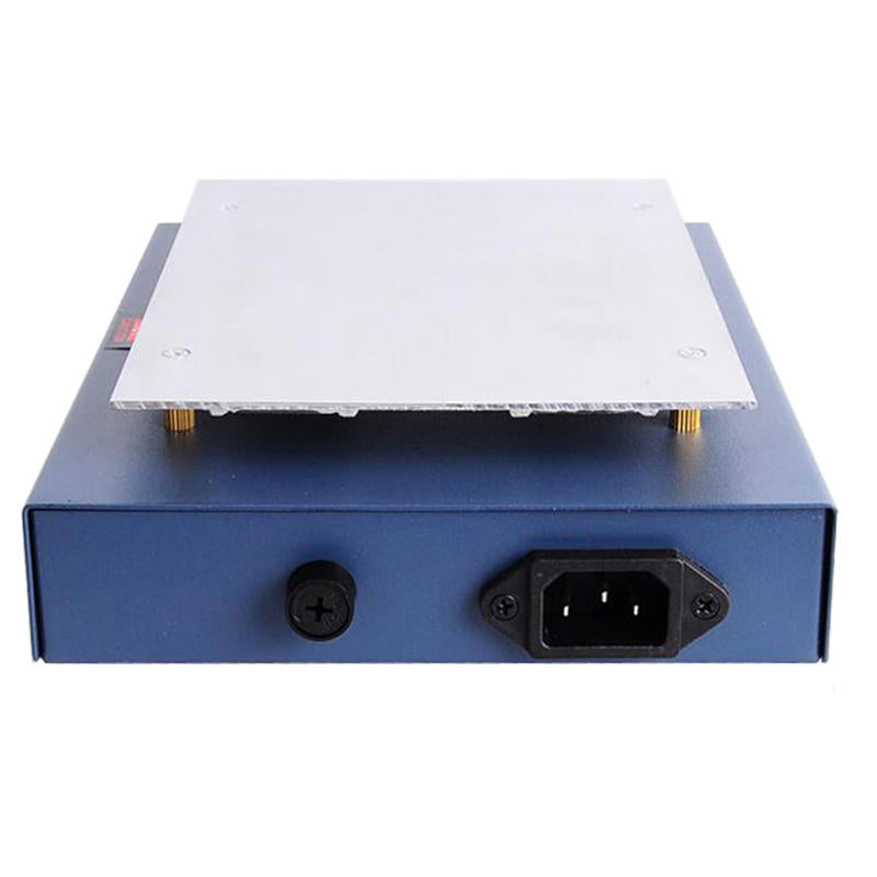7inch LCD Screen Separator Thermostat Heating Machine Mobile Phone Repair LCD Screen Open Separator Desoldering Station for iPhong Samsuung