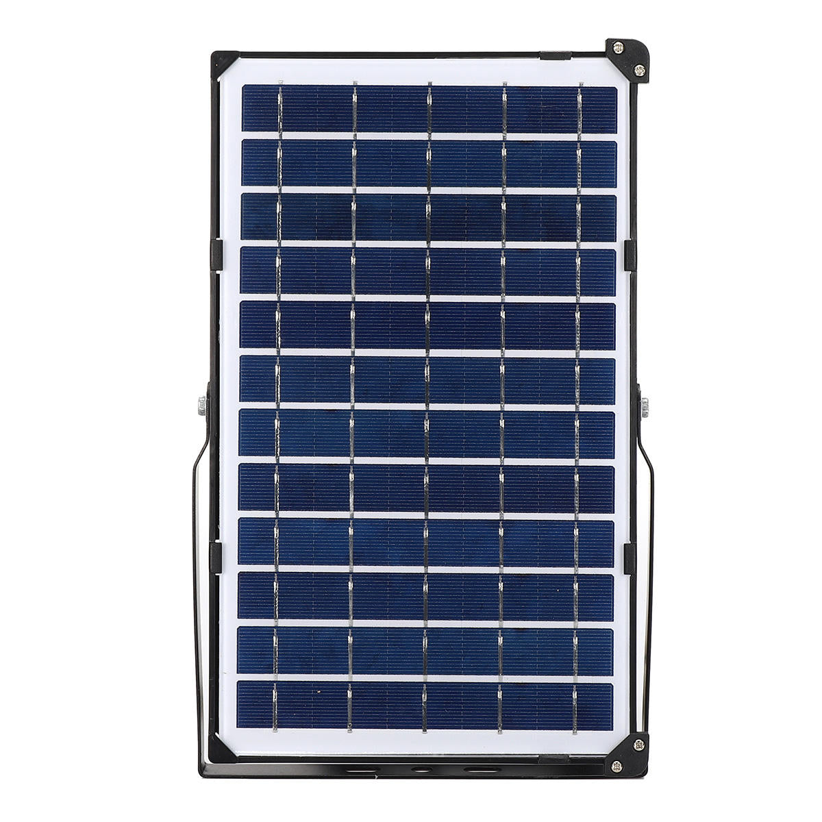 64 LED Solar Floodlight Security Outdoor Garden Modern Flood Light Wall Lamp