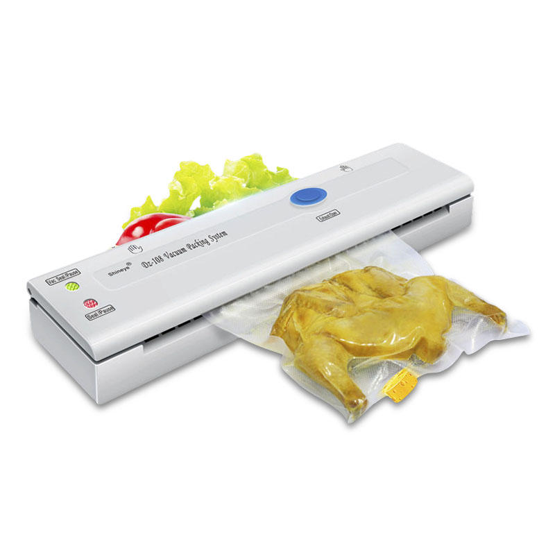 Household Food Vacuum Sealer Packaging Machine Mini Automatic Vacuum Packer Household Vacuum