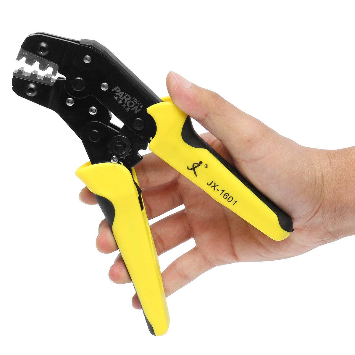 Multifunctional Ratchet Crimping Tool Wire Strippers Terminals Pliers Kit