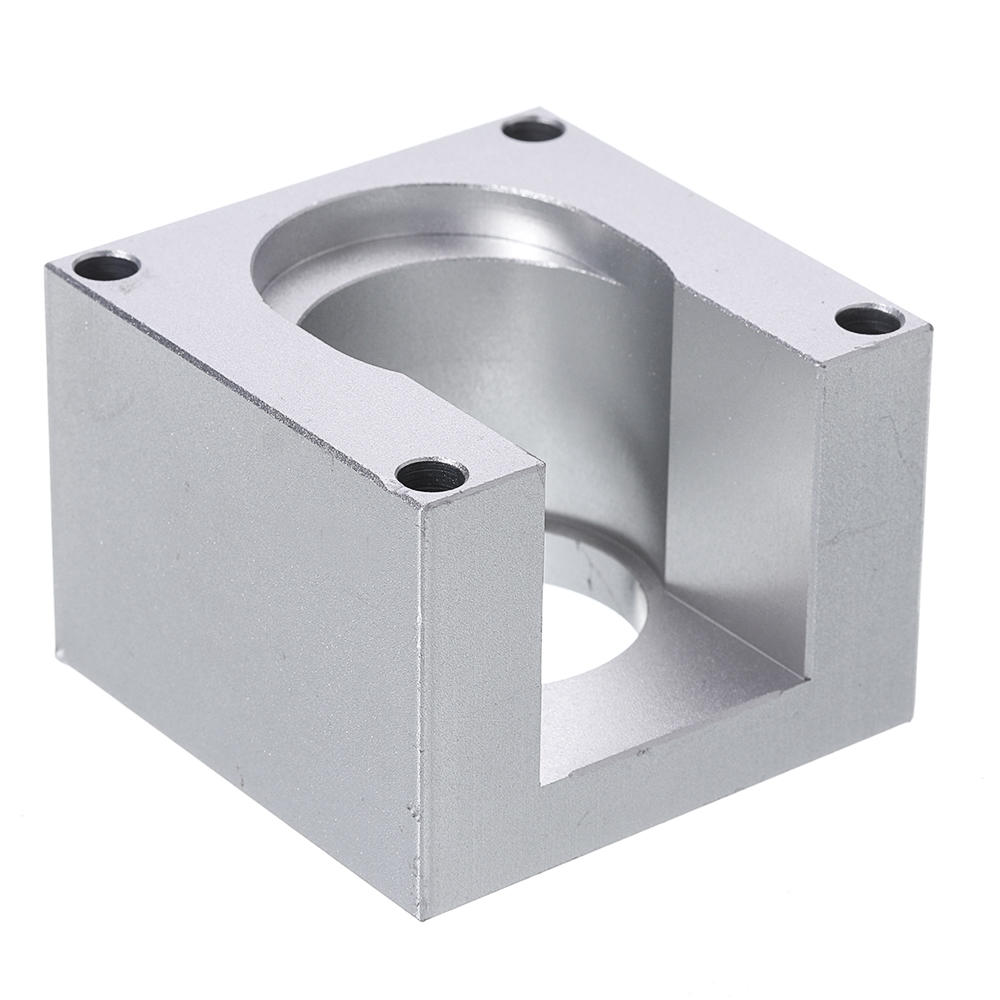 Aluminium Alloy Motor Mount Bracket Holder Fixed Base for Nema 23 Stepper Motor 57 Motor CNC Parts
