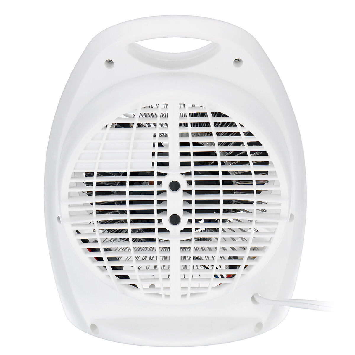 110V Portable Heater Fan - 3 Gear Adjustable High Efficiency, US Plug Warmer