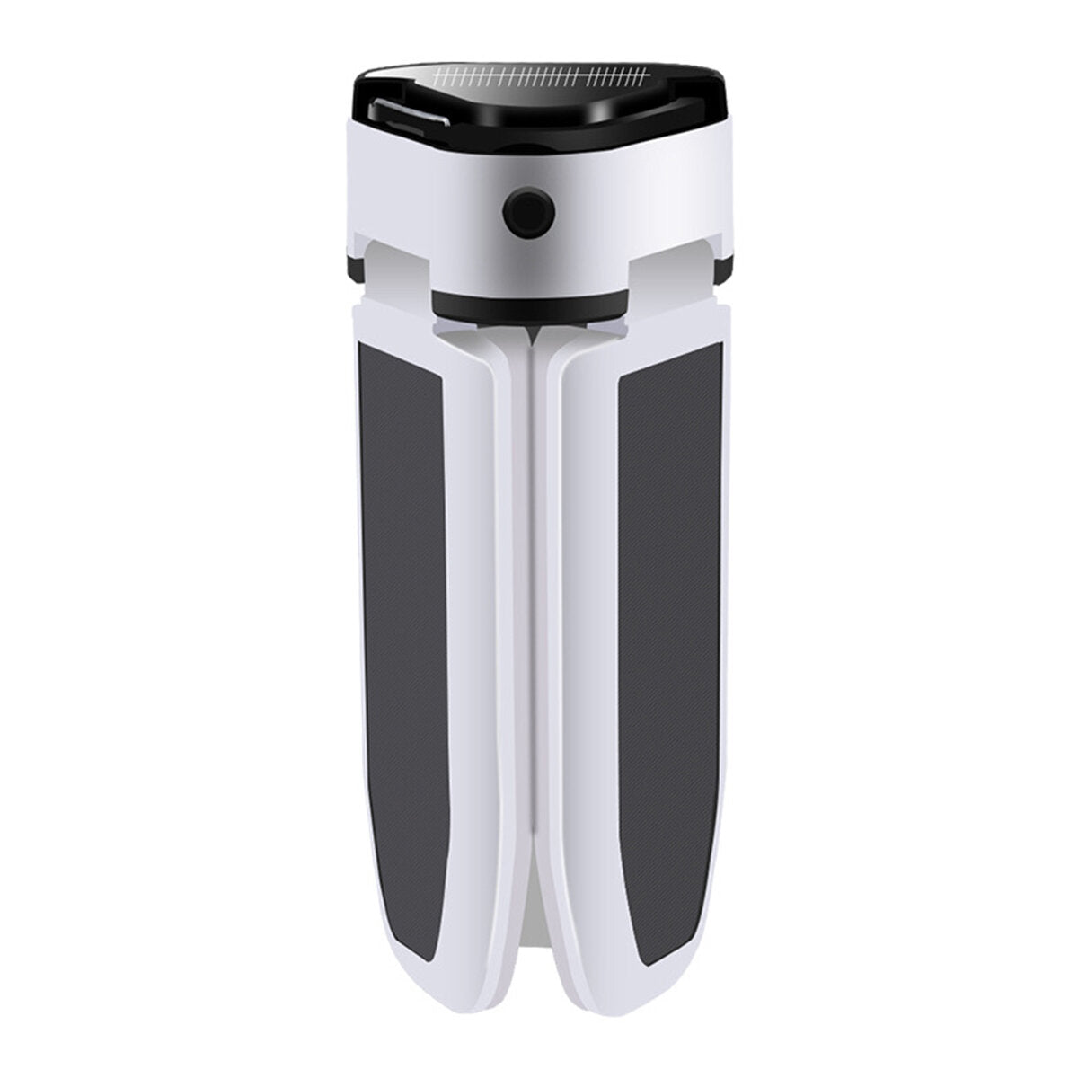 60LED Solar Power Fan Light Bulb Waterproof Portable Foldable Outdoor Camping Lamp