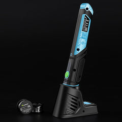 8W 4V Cordless Electric Solder Iron Wireless Charging Soldering Iron Rechargeable Lithium Battery