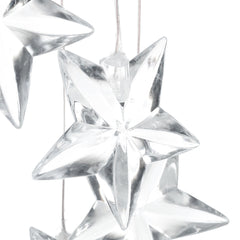 Color Changing LED Solar Powered Wind Chime Light Hanging Garden Yard Decor