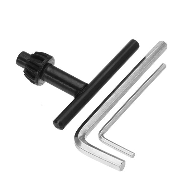 Lathe Center with Chuck and Revolving Center Live Center DIY Accessories for Mini Lathe