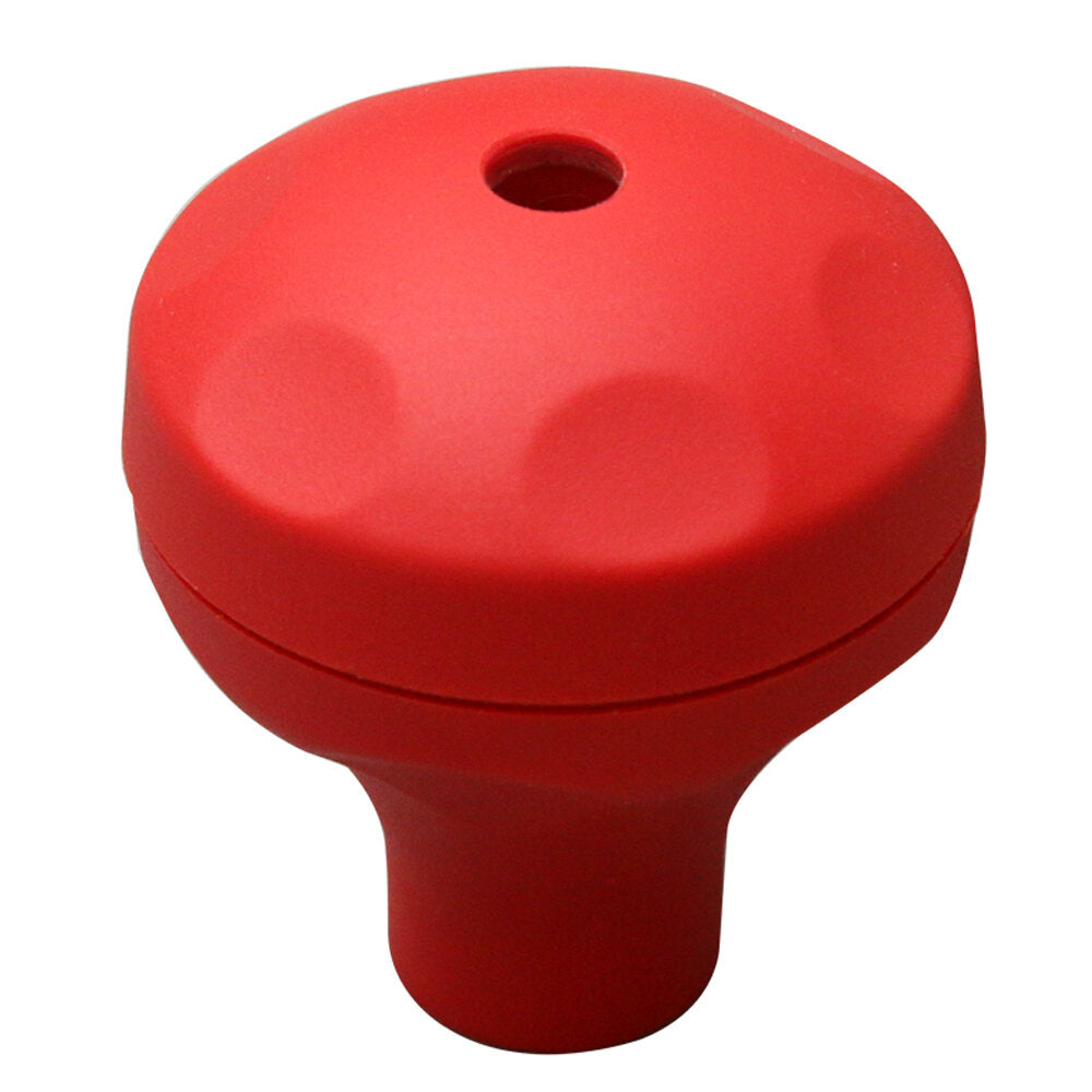 Woodworking T-Slot Compression Plate with Ball Handle, M8 T-Screw, Durable Plastic & Aluminum, Secure Fastening, 2-Pack