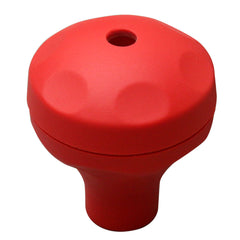 Woodworking T-Slot Compression Plate with Ball Handle, M8 T-Screw, Durable Plastic & Aluminum, Secure Fastening, 2-Pack