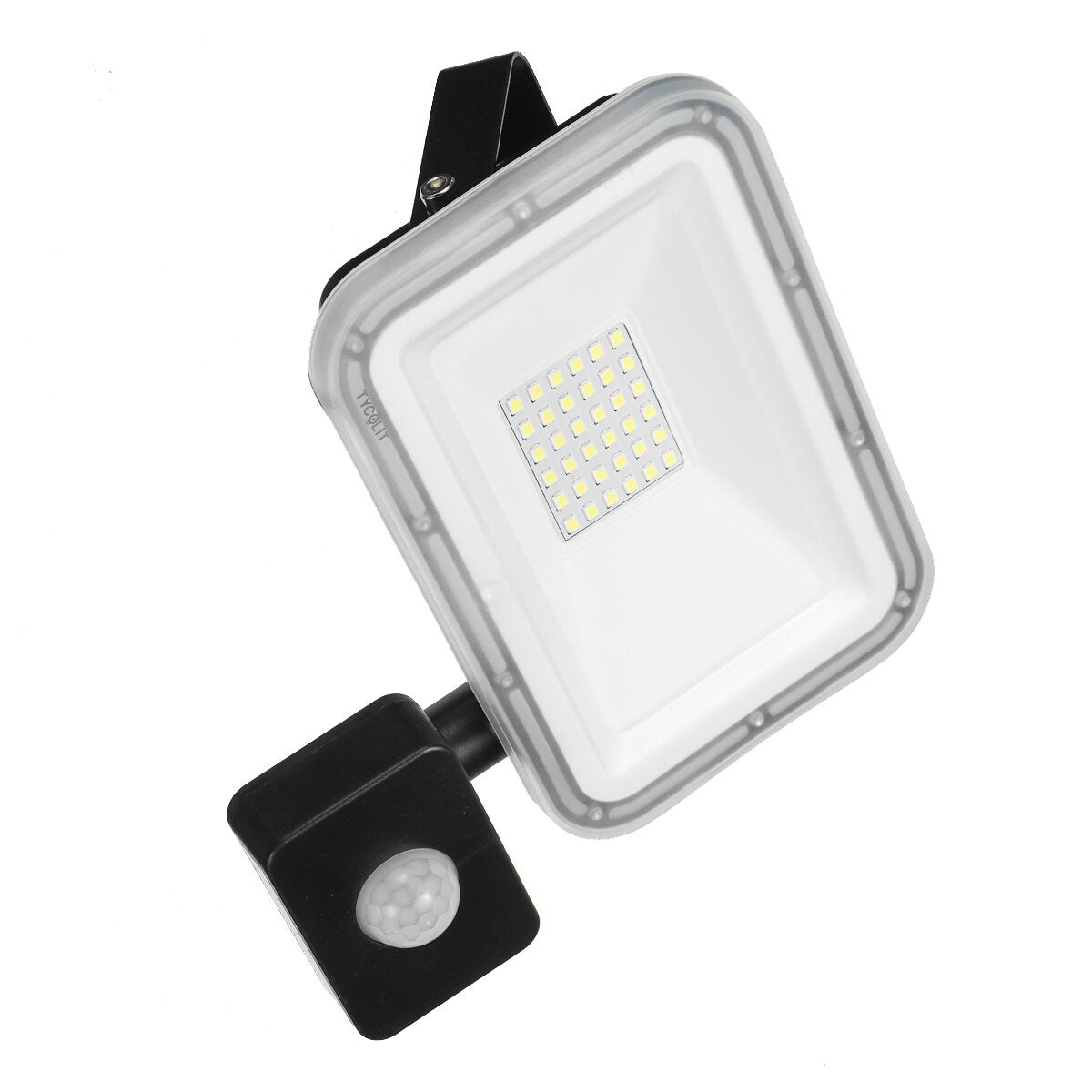 LED Floodlight PIR Sensor Motion 10~100W Outdoor Garden Security Flood Light IP65
