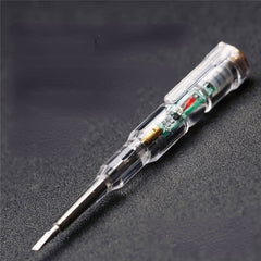 Non-contact Smart Voltage Tester Pen with Electrical Screwdriver Indicator