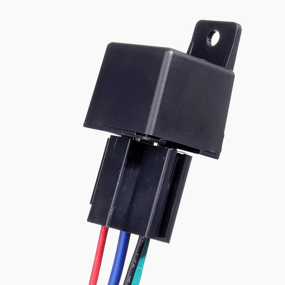 Global Version Relay GPS Tracker Real Time GSM Locator Anti-theft Cut off Fuel Power System Function