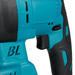 18v Brushless Cordless Rechargable Electric Hammer SDS Impact Drill Hammer Fir Makiita