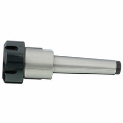 ER25 MT2 M10 Drawbar CNC Milling Steel Material Collet Chuck Holder