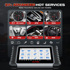 Auto Diagnostic All System Scanner Upgrade of DS808 Same Function as MS906
